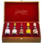 Giusti Träbox Champagnottina Aceto Balsamico di Modena 5x100ml