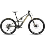 Heldämpad MTB Orbea Occam Lt M10 Green Gold-Corn Yellow Matt m 2024