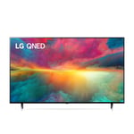 LG QNED 55QNED756RA.API TV 139,7 cm (55 ) 4K Ultra HD Smart TV Wifi Bleu - Neuf