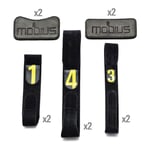 Mobius X8 Knee Brace Rem