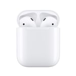 Apple Airpods 2 With Charging Case White - 190199098558_TS