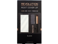 Makeup Revolution Root Cover Up Powder for regrowth - Black 2.1g
