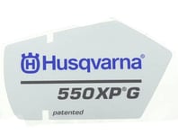 Husqvarna Spare Parts Dekal 550 XPG 5230832-04