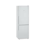 Siemens - Refrigerateur - Frigo combiné pose-libre KG36VWEA IQ300 - 308 l - Blanc - Classe énergie e - Statique