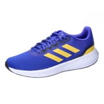 adidas Men's Runfalcon 3.0 Shoes Sneaker, Lucid Blue/Spark/Dark Blue, 12.5 UK
