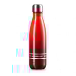 Le Creuset Dricksflaska 0,5 liter, Cerise