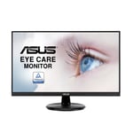 Asus VA24DCP Eye Care Monitor 24" IPS Övervaka, 1920 x 1080 Full HD, 75Hz, 5ms