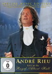 - André Rieu Live At Royal Albert Hall DVD