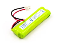 Battery for Medion MD83242 MD83282 Swissvoice DP500 DECT Phone
