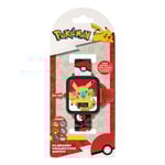 POKEMON Digital klocka med projektion