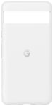 Google Pixel 7a fodral (vit)