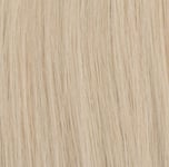 #60 Platinablond - Premium äkta löshår remy microringar loop (40cm 1g 100st)