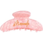 Mermade Hair Hårstylingverktyg Clips Claw Clip Pink 1 Stk. (71,00 kr / 1 st.)