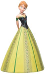 Bullyland - B12967 - Figurine Anna - La Reine Des Neiges Disney - 12 cm