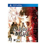 Collar X Malice - PS Vita Japan FS