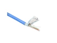 Act Cat5e F/Utp Lszh Stranded Patch Blue 100 M. Type: 100 M Reel, Blue C5e F/Utp Patch Lszh Blue 100M (Fp760h)