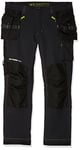 Helly Hansen 990-D10876563 Magni Work Trousers, Size D108