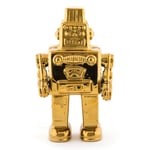 Seletti - Memorabilia My Robot Gold - Prydnadsföremål