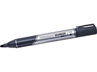 Rystor Marker Rmp-1/A Black Ca. Permanent (458-000)