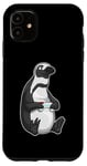 iPhone 11 Penguin Gamer Controller Case