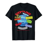 Teaching, learning, about space - Neptune, planets, gift T-Shirt