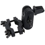 Car Rearview Mirror Camera Support Kit 360 Degree Rotating Driving Recorder SLS