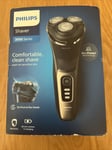 Philips Electric Shaver 3000 Series Wet & Dry S3242/12