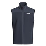 Swix Blizzard Midlayer Vest Men's Dark Navy, S