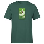 Pokémon Sprigatito Unisex T-Shirt - Green - XS - Green