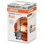 1 Ampoule Xénon auto Osram xenarc® original D2S 66240 - Transparent