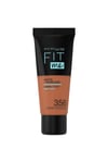 Fit Me Matte & Poreless Full Coverage Matte Blendable Normal to Oily Skin Foundation