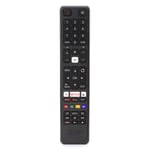 Replacement Remote Control Compatible for Toshiba 32WD3A63DB 32" Smart 720p HD Ready TV with Freeview Play and DVD Combi