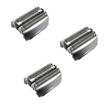 3PCS for  Series 7 Shaver 70S Replacement Electric Shaver Heads 720S 790CC C1Y6