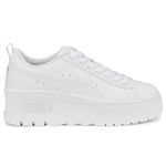 Shoes Puma Mayze Wedge Size 6.5 Uk Code 386273-04 -9W
