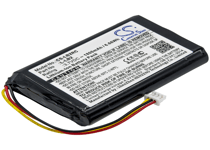 Batteri till Logitech MX1000 cordless mouse