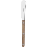 Bistrot Teak smörkniv 14 cm, teak