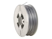 Verbatim - Silver, Ral 9006 - 1 Kg - 126 M - Pla-Fiber (3D)