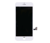 iPhone 8 Skärm med glas och display - Vit