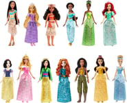 Disney Princess Ultimate Princess Collection Dolls 13 Pack