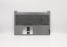 Lenovo ThinkBook 15-IML 15-IIL Keyboard Palmrest Top Cover Portuguese 5CB0W45349