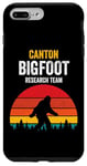 iPhone 7 Plus/8 Plus Canton Bigfoot Research Team, Big Foot Case