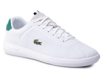 Lacoste Avance 119 1 Men's Sneakers Trainers Shoes UK 11.5 EU 46.5 USA 12.5