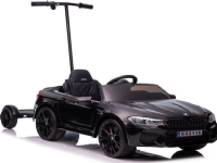 Lean Sports Car Batteridrevet BMW M5 Med Parent's Platform sort Lakkert