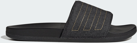 Adidas Adidas Adilette Comfort Tofflor Sandaalit CORE BLACK / PRELOVED YELLOW / CORE BLACK