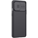 Nillkin OnePlus 8T Skal med kameraskydd - CamShield, svart