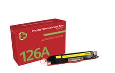 Xerox 106R02259 Toner yellow, 1K pages/5% (replaces HP 126A/CE312A) fo