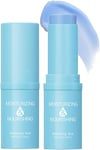Primer Face Makeup - Blue Blur Primer Stick Hydrating Moisturizing Stick - Non S