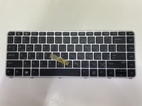HP EliteBook 840 848 G4 Keyboard 903008-171 BL PRVCY 14 ARABIC