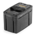 Stiga E 450 - Batterier 48 V - 5 Ah