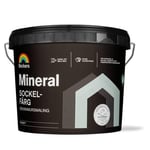 Beckers Sockelfärg Mineral 10 Svart BC710012400-B